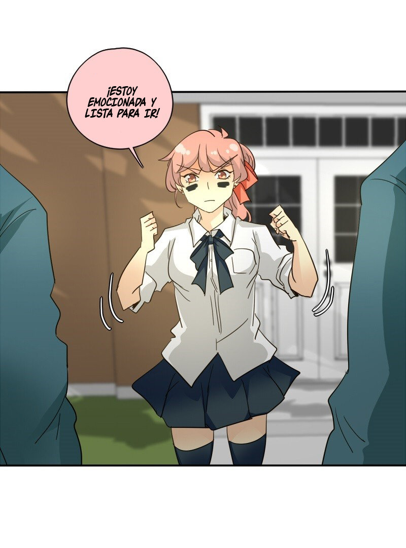 Read UnORDINARY ES Manga Online