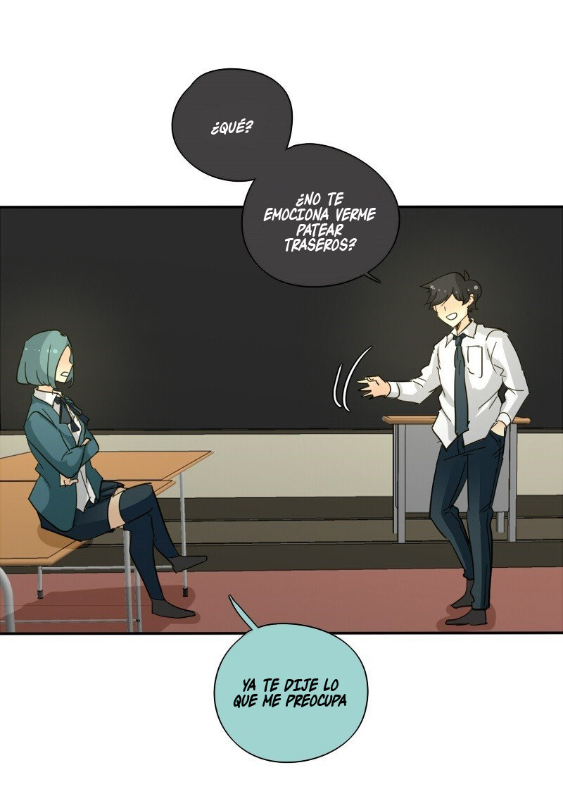 Read UnORDINARY ES Manga Online