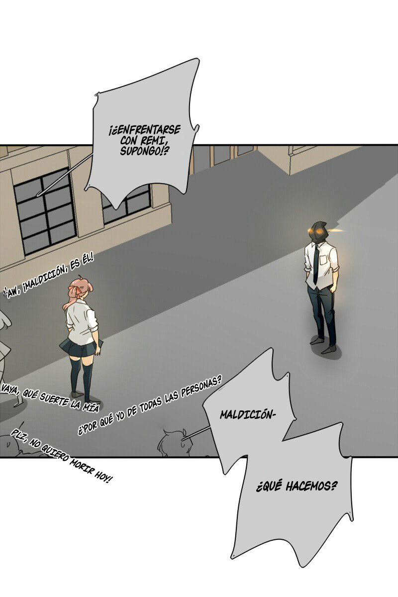 Read UnORDINARY ES Manga Online