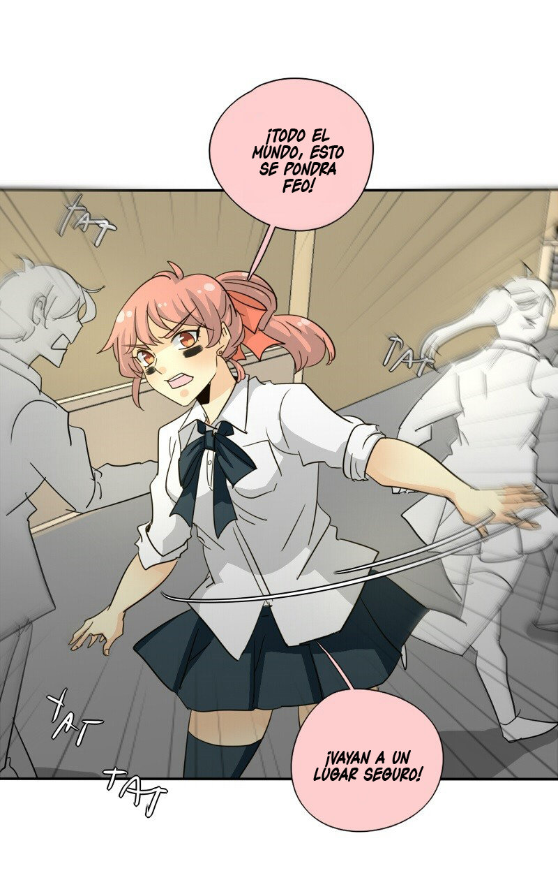 Read UnORDINARY ES Manga Online