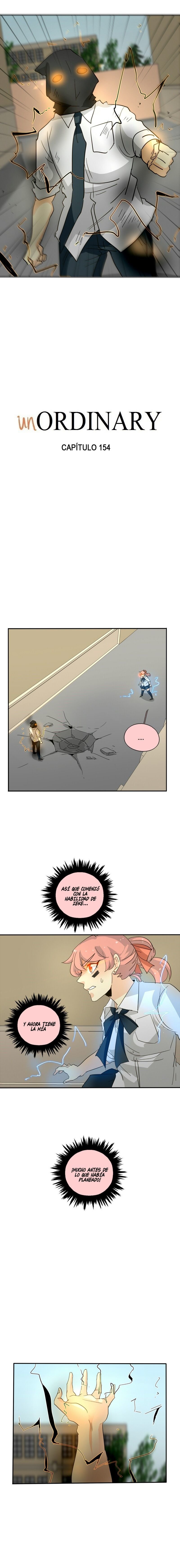 Read UnORDINARY ES Manga Online