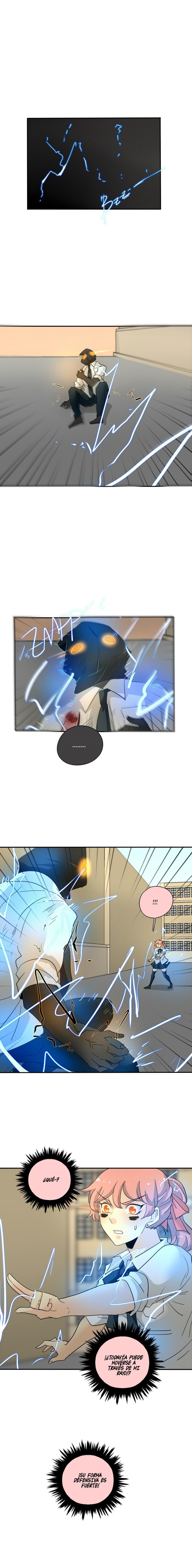 Read UnORDINARY ES Manga Online