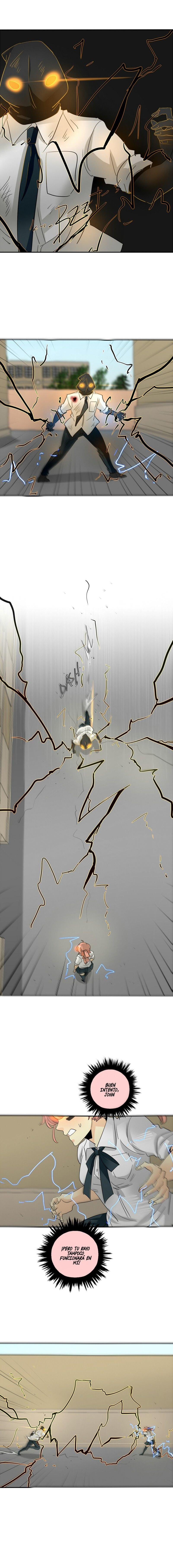 Read UnORDINARY ES Manga Online