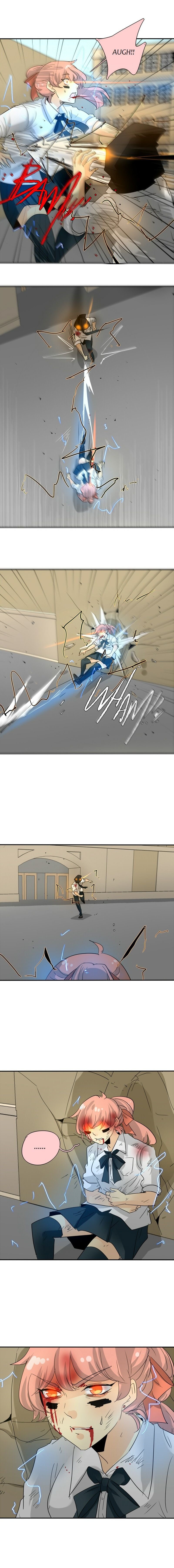 Read UnORDINARY ES Manga Online