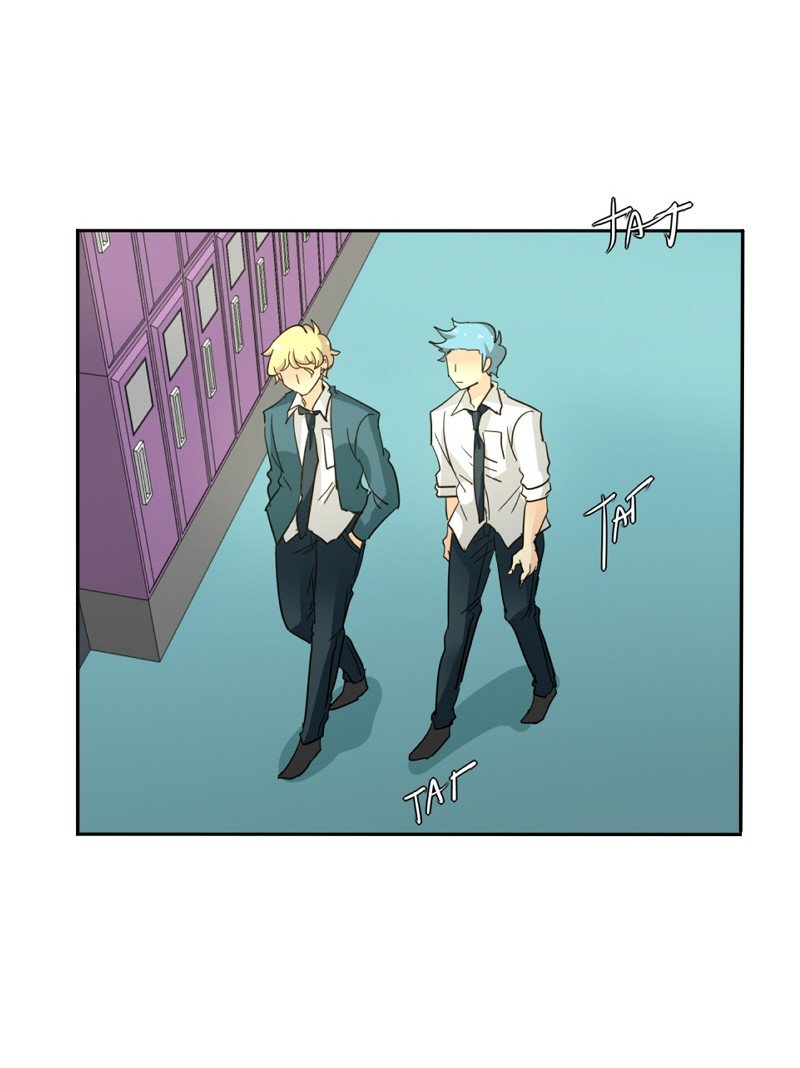 Read UnORDINARY ES Manga Online