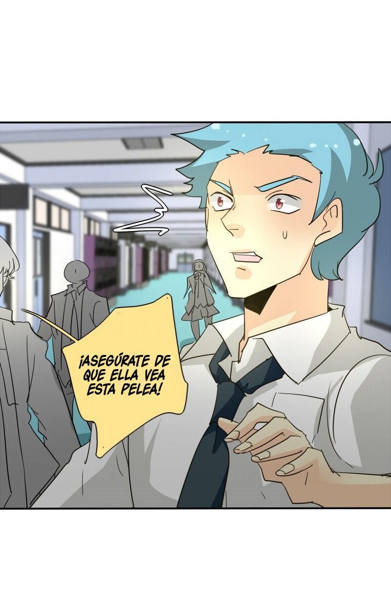 Read UnORDINARY ES Manga Online