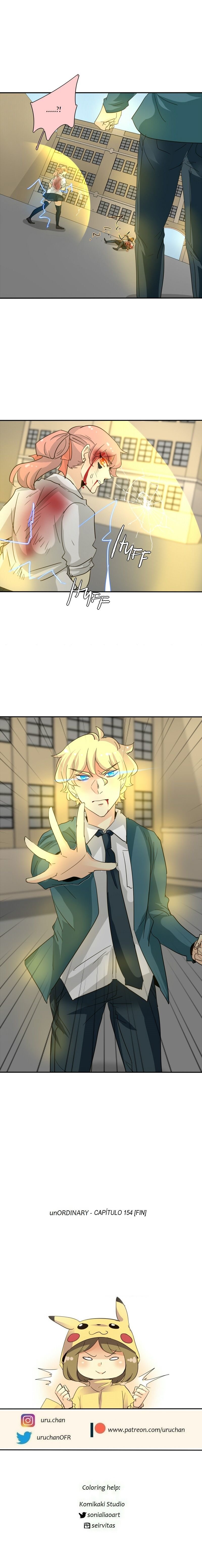 Read UnORDINARY ES Manga Online