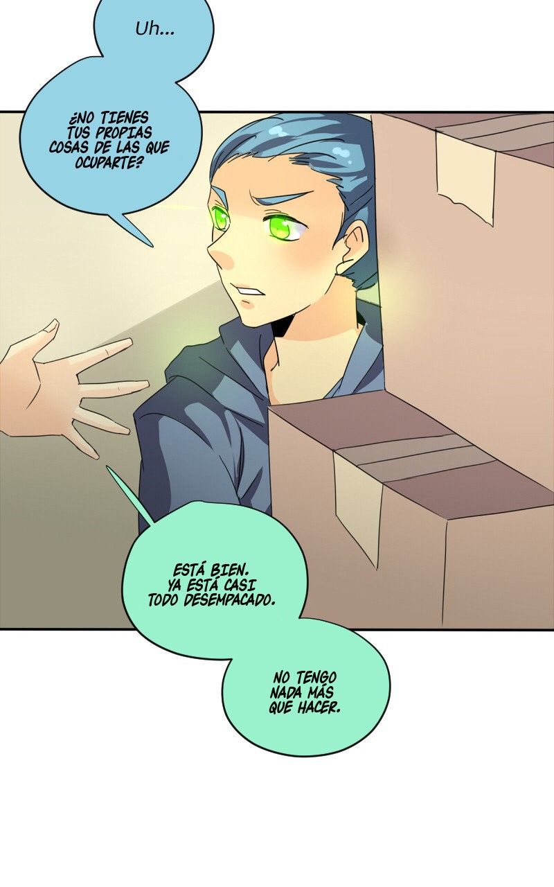 Read UnORDINARY ES Manga Online