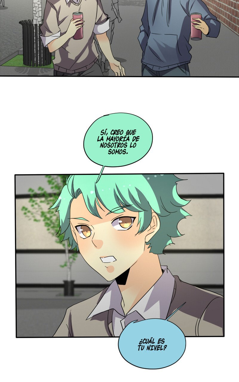 Read UnORDINARY ES Manga Online