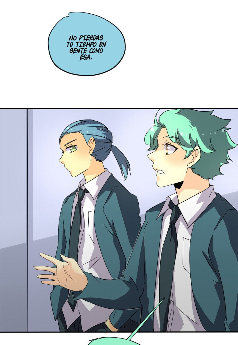 Read UnORDINARY ES Manga Online