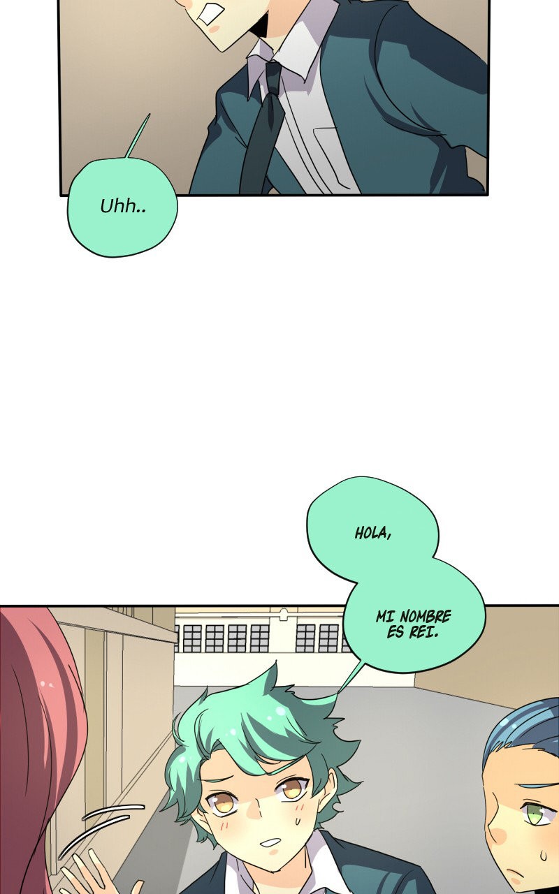 Read UnORDINARY ES Manga Online