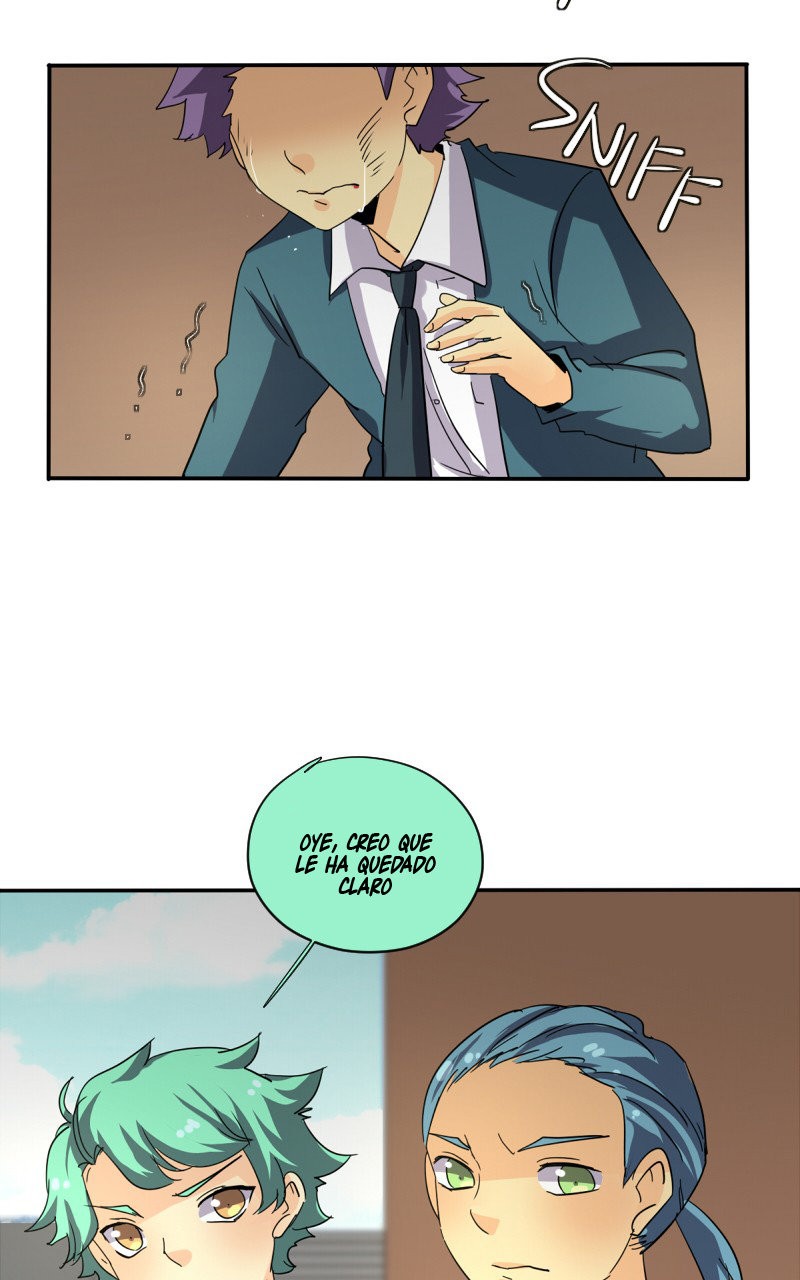 Read UnORDINARY ES Manga Online