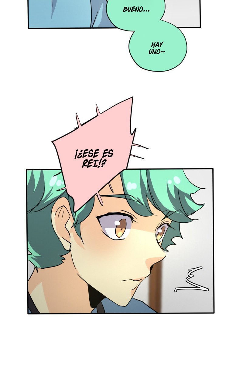 Read UnORDINARY ES Manga Online