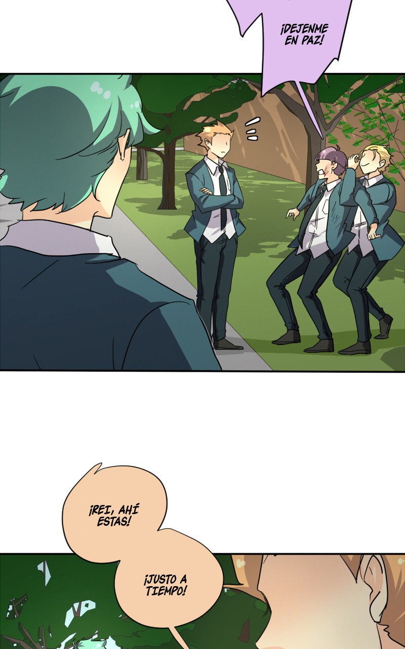 Read UnORDINARY ES Manga Online
