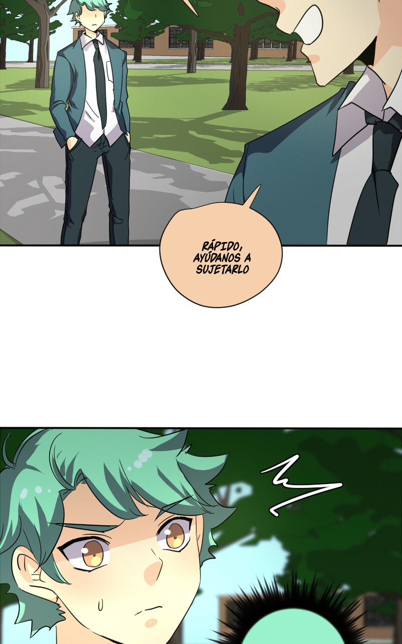 Read UnORDINARY ES Manga Online