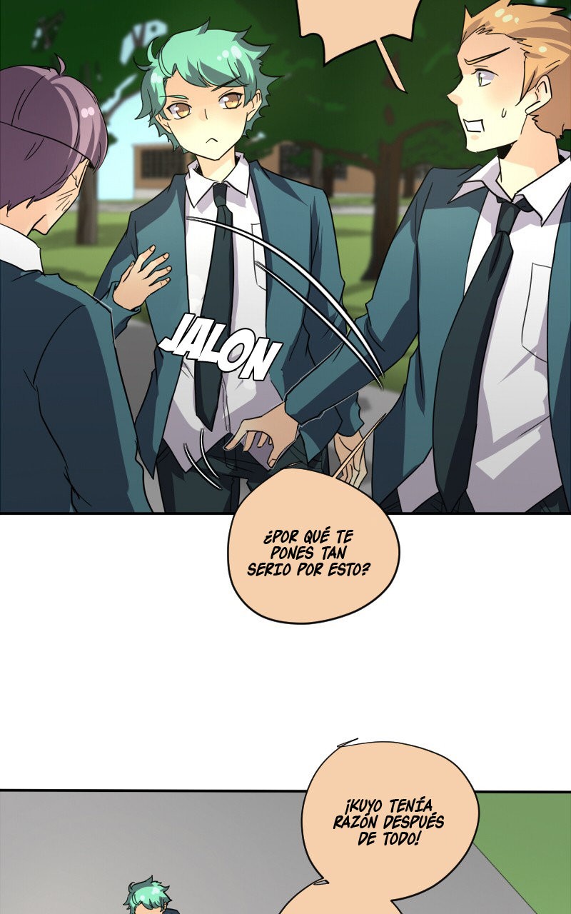 Read UnORDINARY ES Manga Online