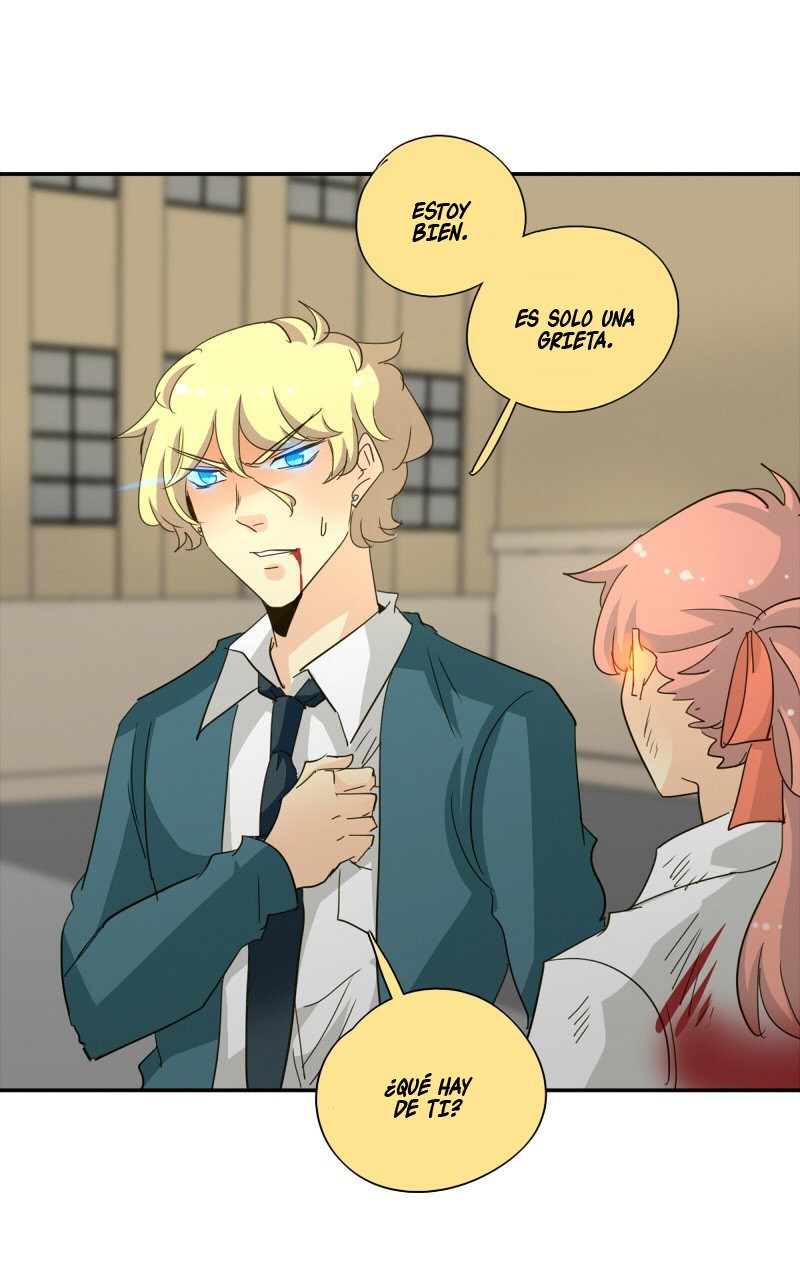 Read UnORDINARY ES Manga Online