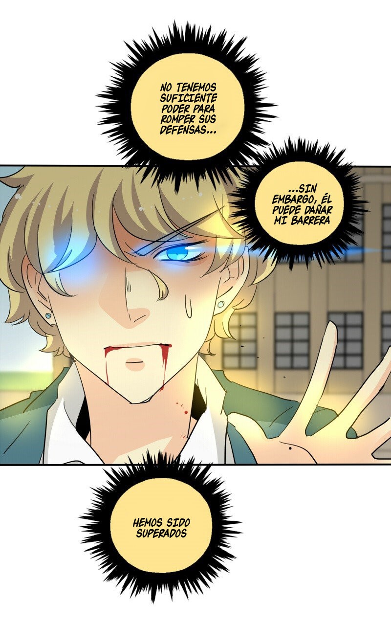 Read UnORDINARY ES Manga Online