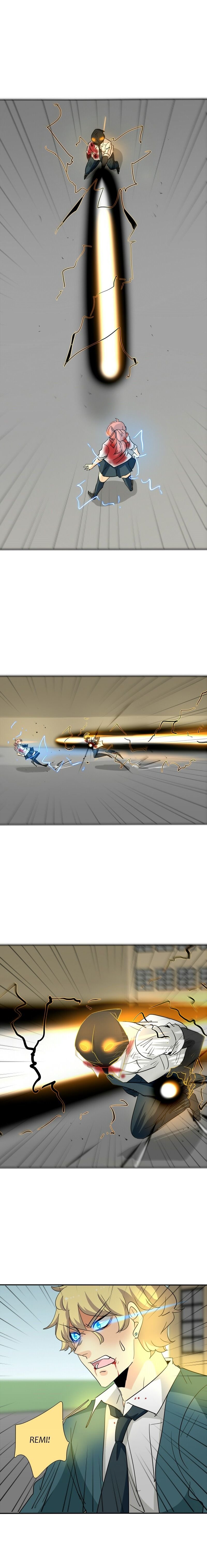 Read UnORDINARY ES Manga Online