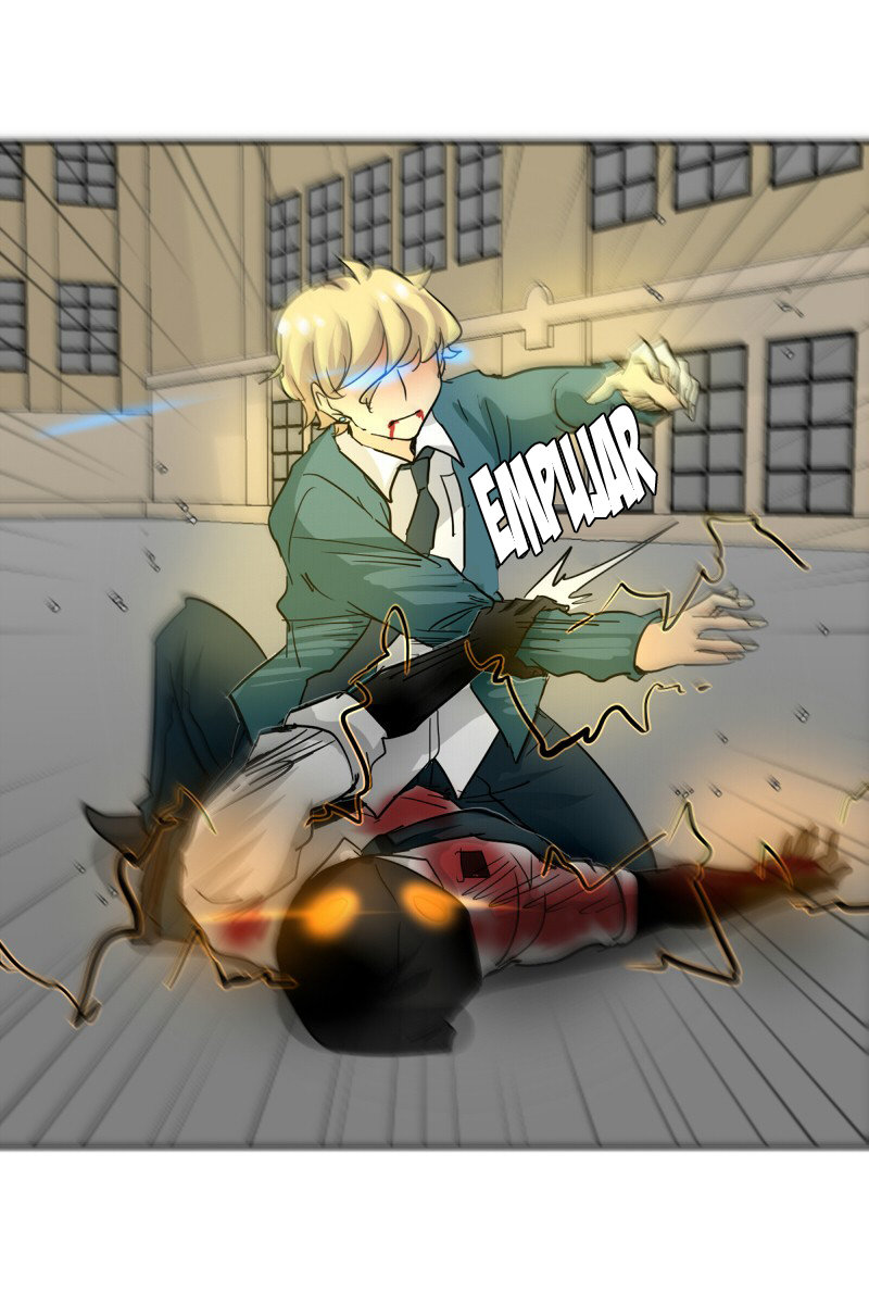 Read UnORDINARY ES Manga Online