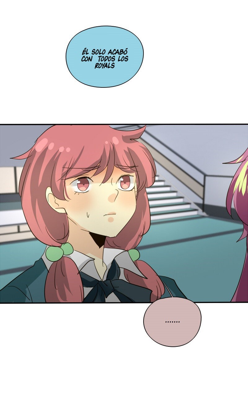 Read UnORDINARY ES Manga Online