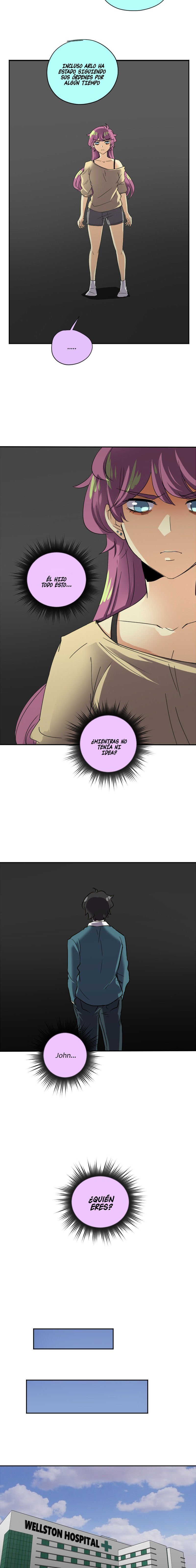 Read UnORDINARY ES Manga Online
