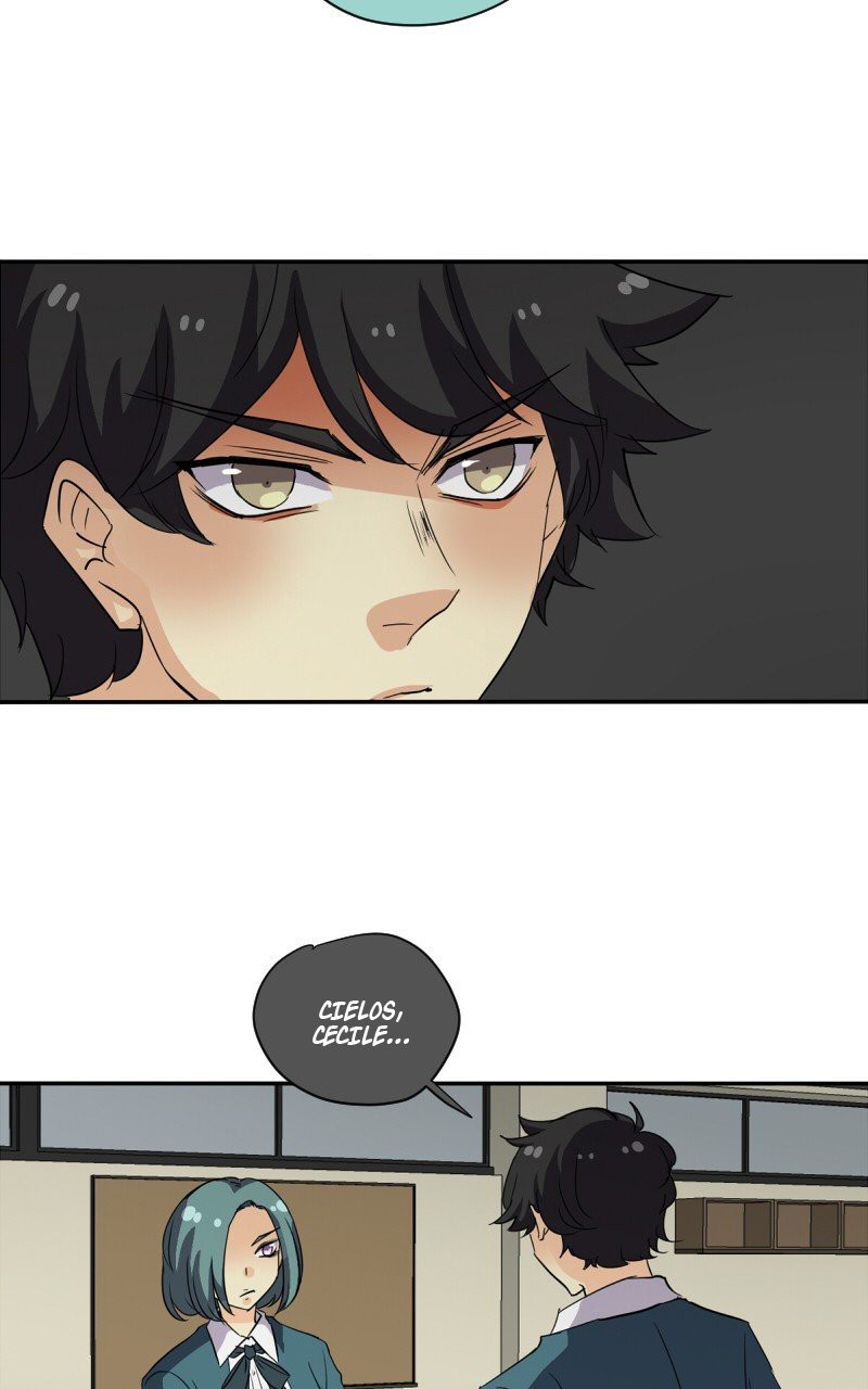 Read UnORDINARY ES Manga Online