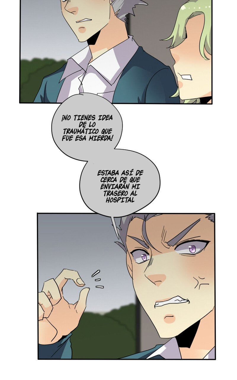Read UnORDINARY ES Manga Online