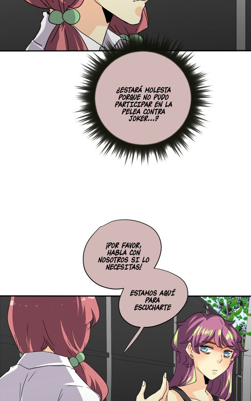 Read UnORDINARY ES Manga Online