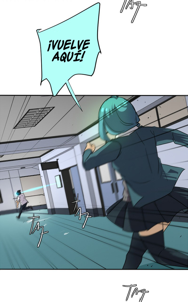 Read UnORDINARY ES Manga Online