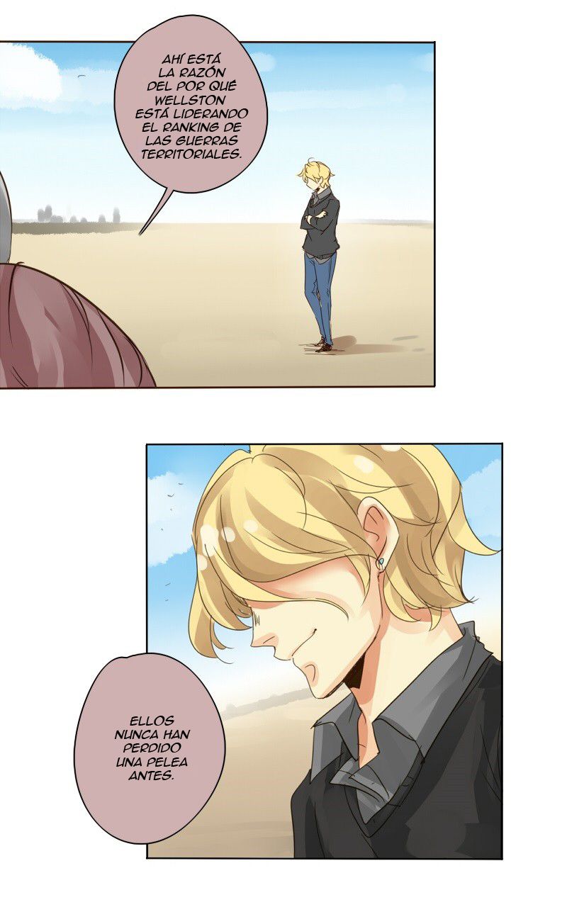 Read UnORDINARY ES Manga Online
