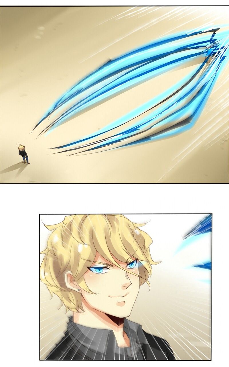 Read UnORDINARY ES Manga Online