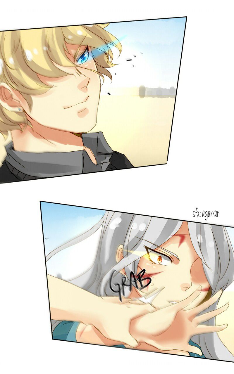 Read UnORDINARY ES Manga Online
