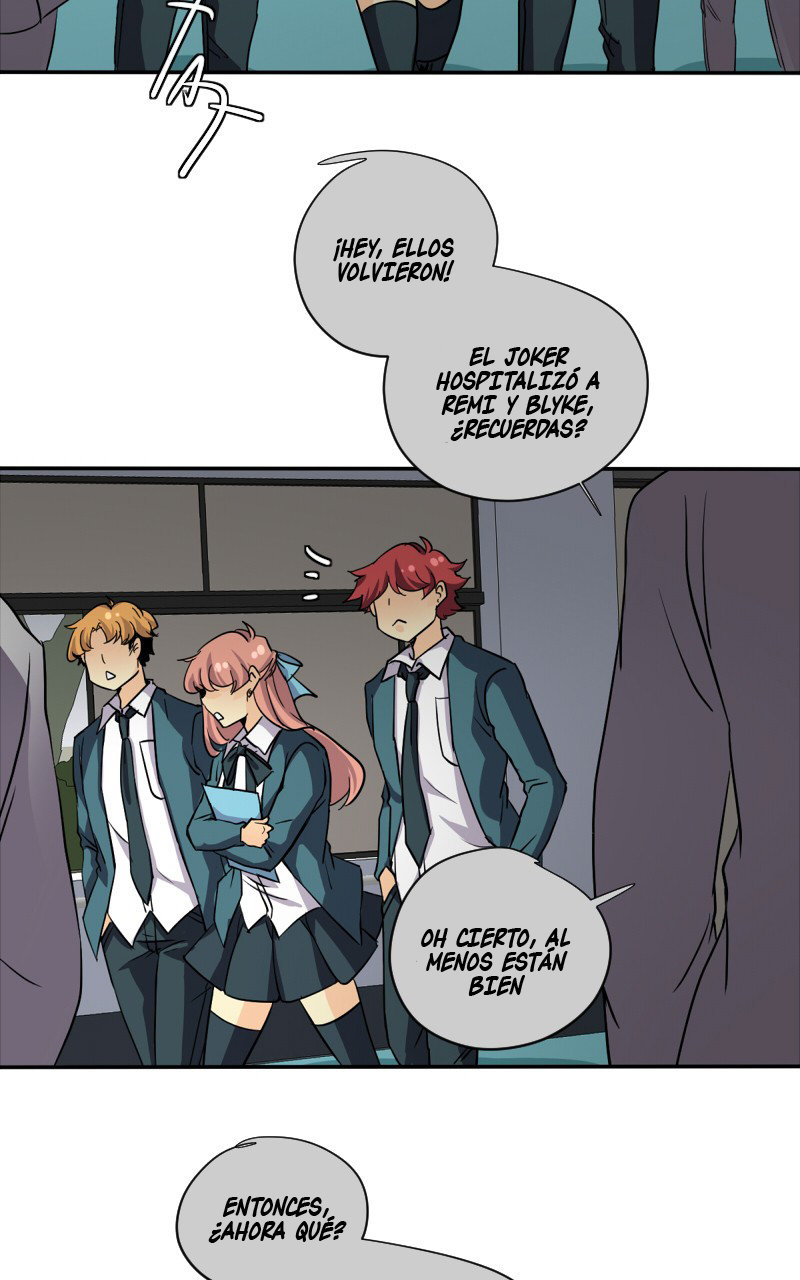 Read UnORDINARY ES Manga Online