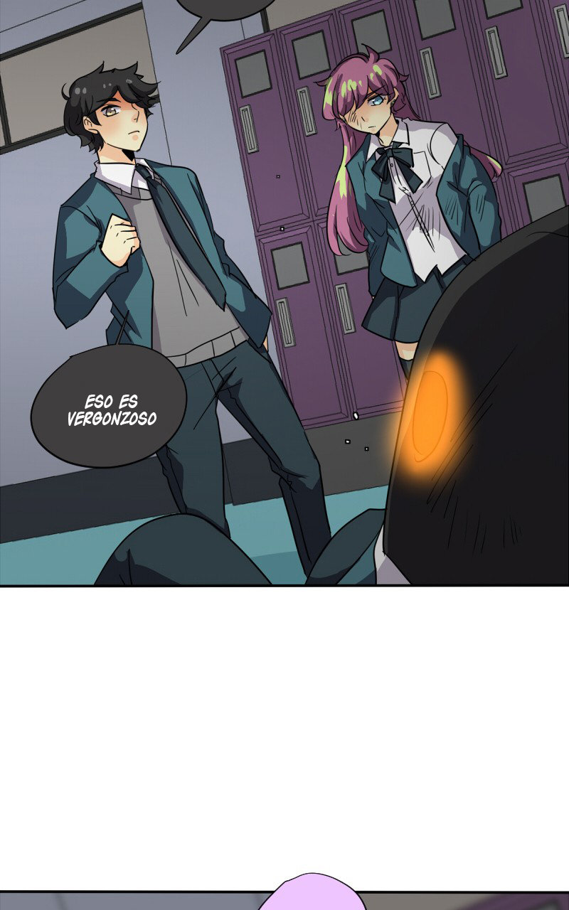 Read UnORDINARY ES Manga Online