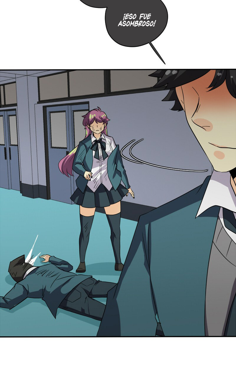 Read UnORDINARY ES Manga Online