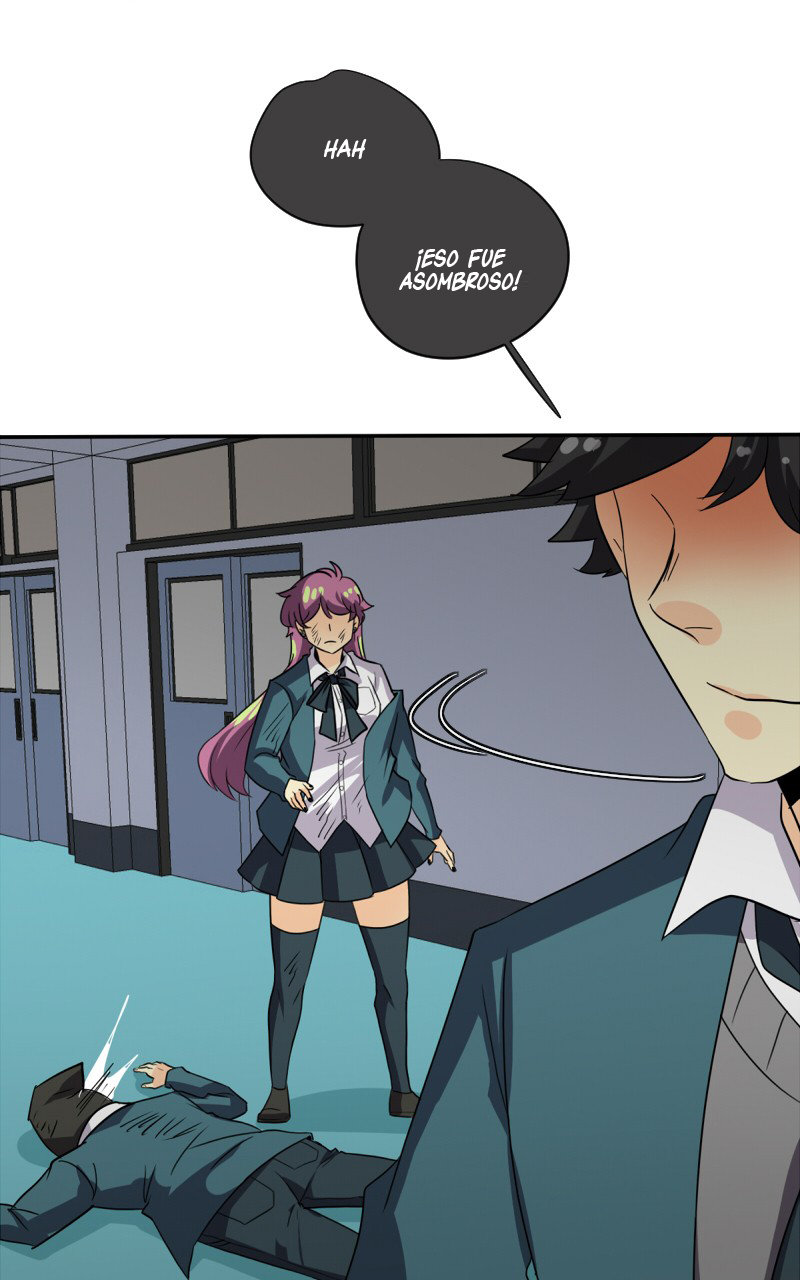 Read UnORDINARY ES Manga Online