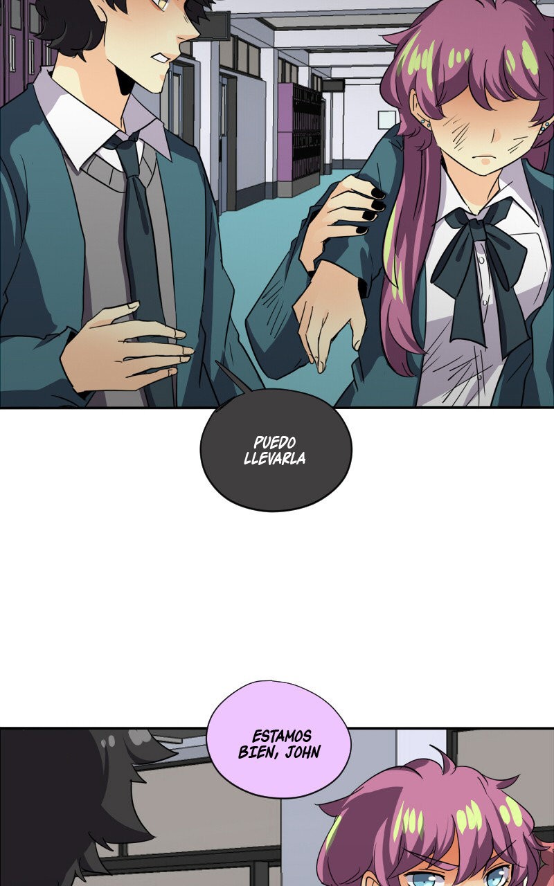 Read UnORDINARY ES Manga Online