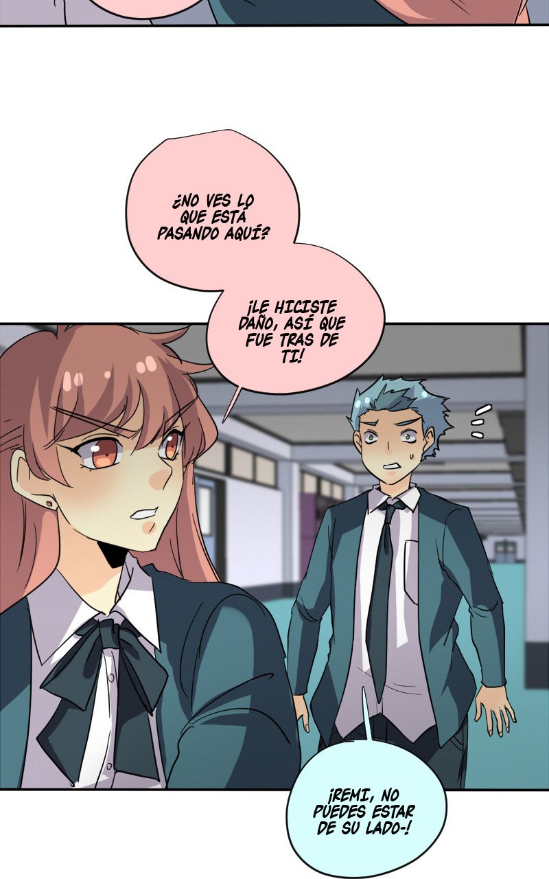 Read UnORDINARY ES Manga Online
