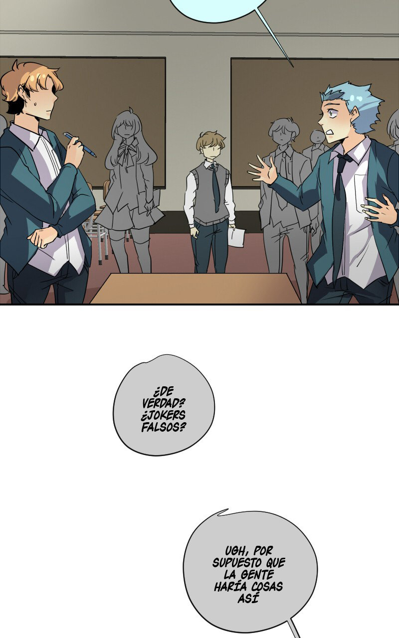 Read UnORDINARY ES Manga Online
