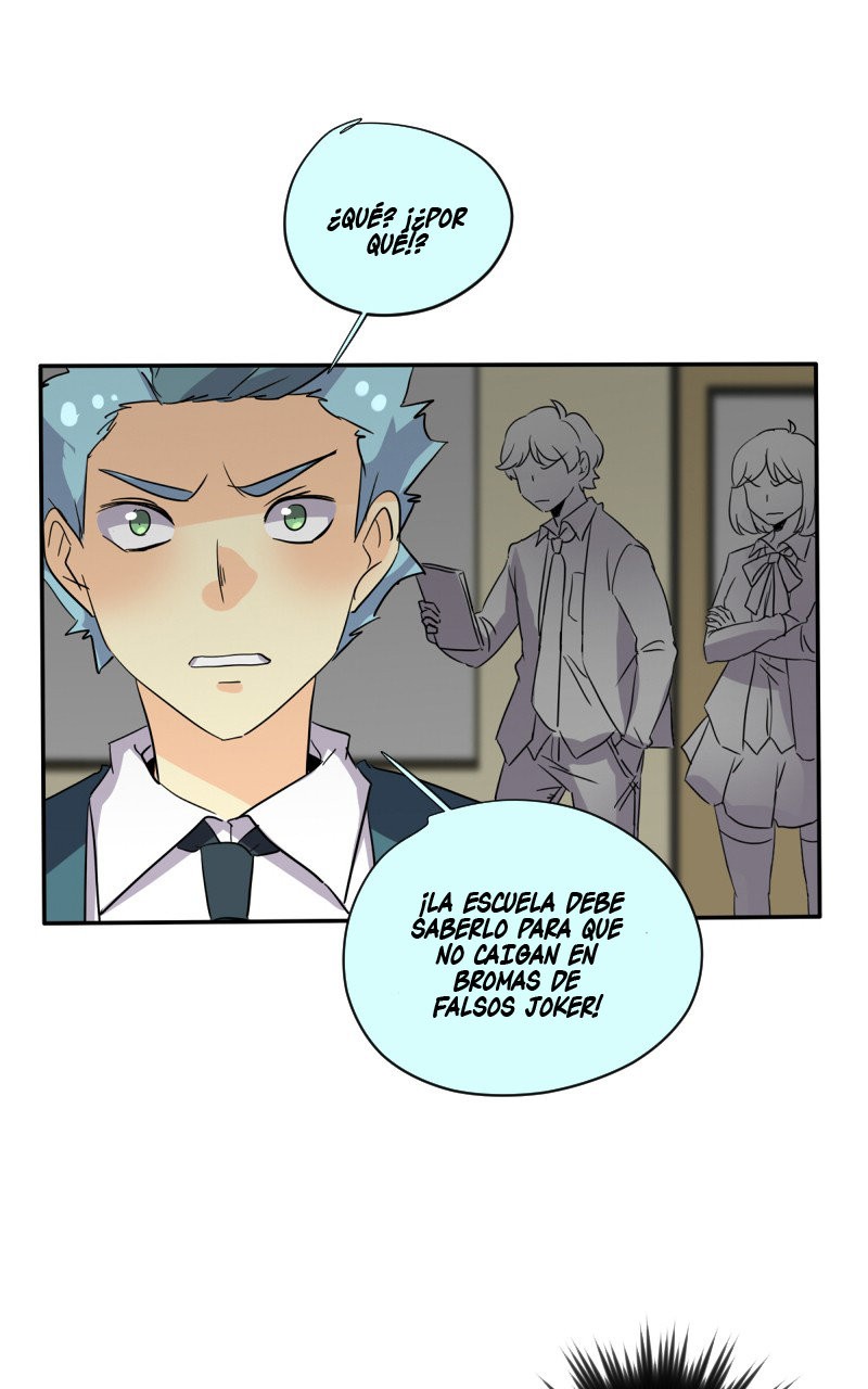Read UnORDINARY ES Manga Online