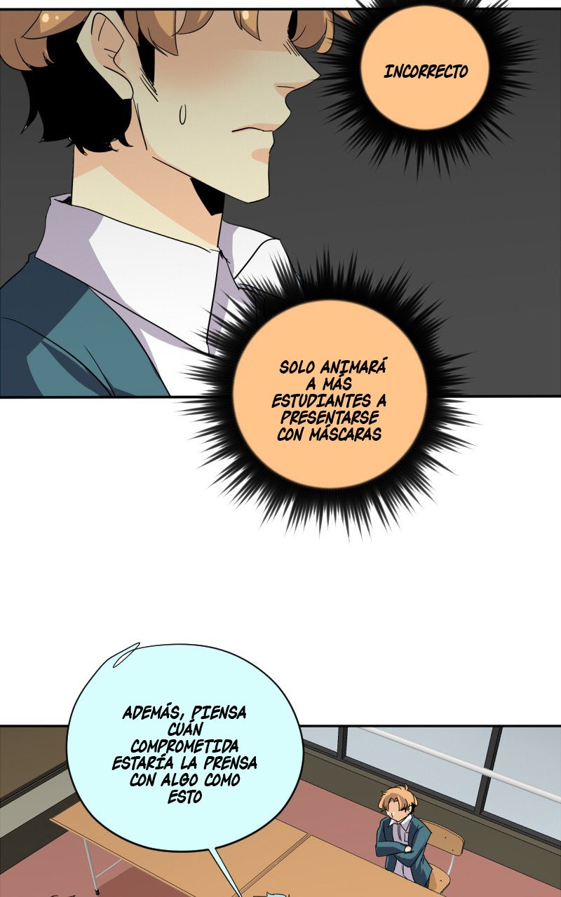 Read UnORDINARY ES Manga Online