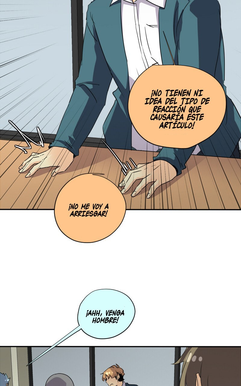 Read UnORDINARY ES Manga Online