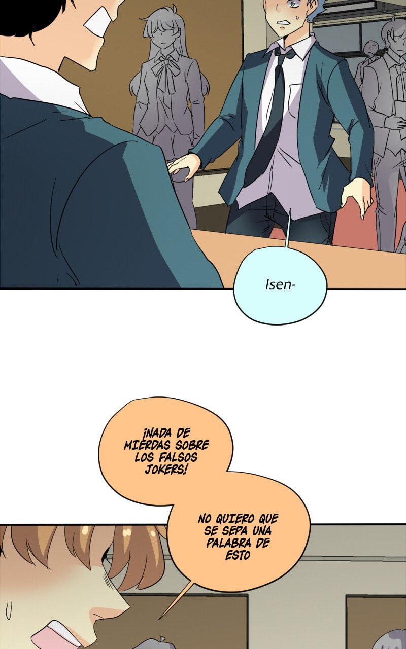 Read UnORDINARY ES Manga Online