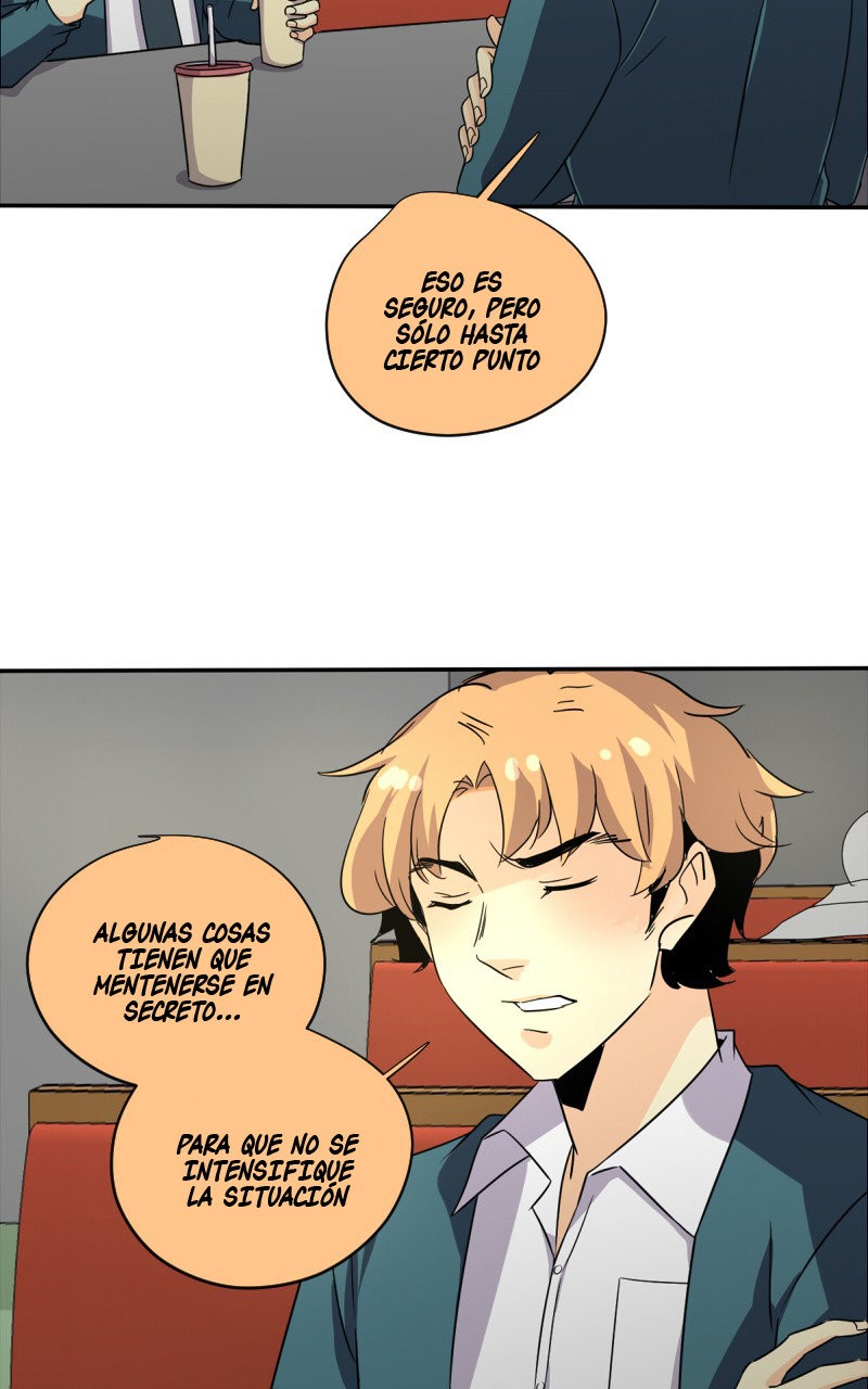 Read UnORDINARY ES Manga Online