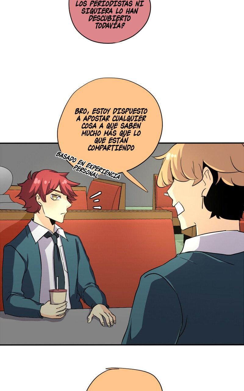 Read UnORDINARY ES Manga Online
