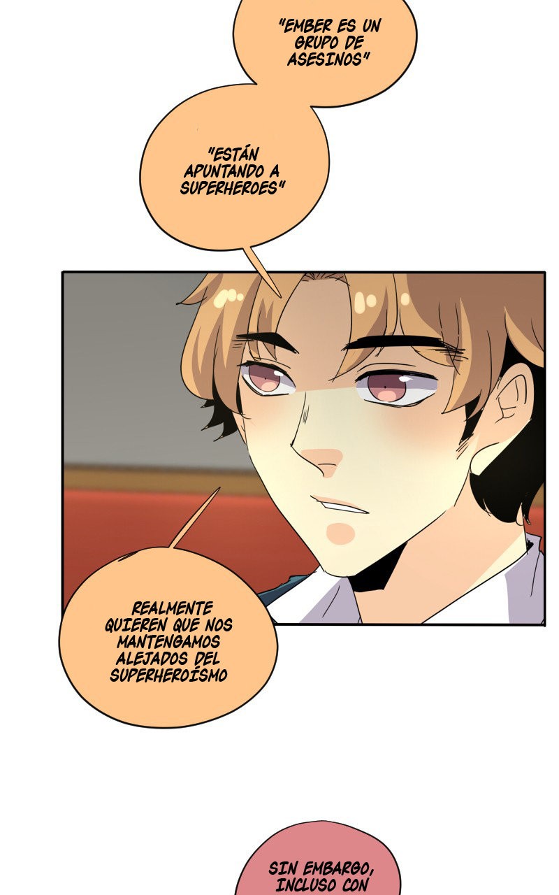 Read UnORDINARY ES Manga Online