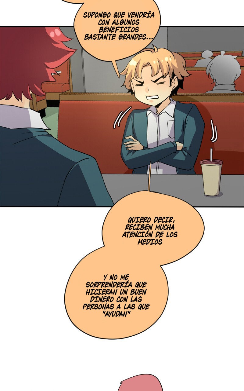 Read UnORDINARY ES Manga Online