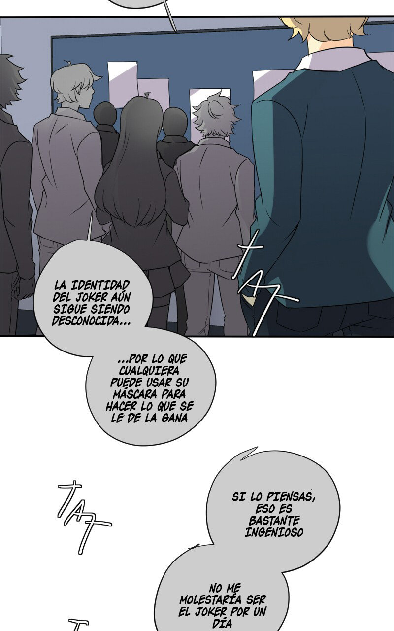 Read UnORDINARY ES Manga Online