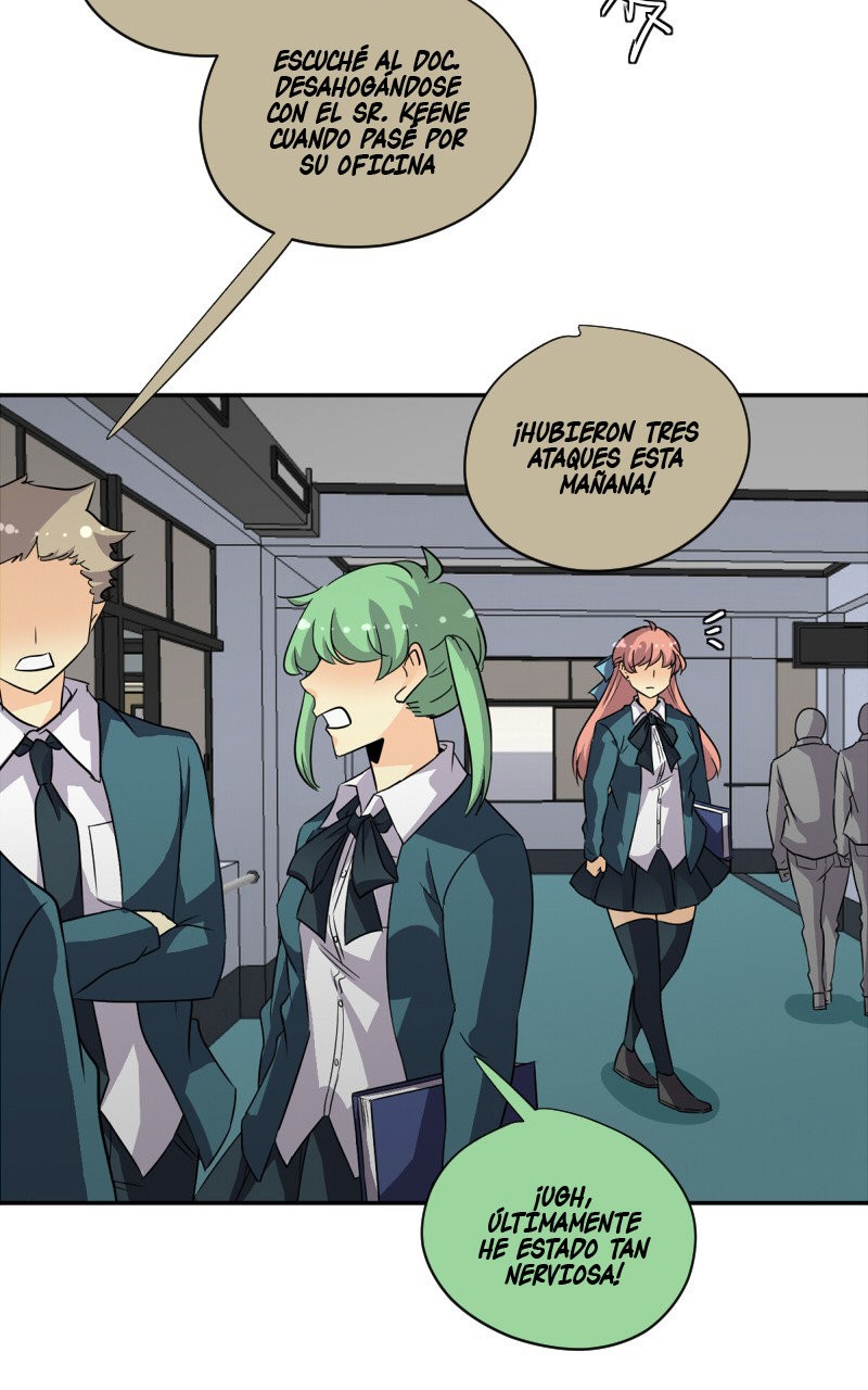 Read UnORDINARY ES Manga Online